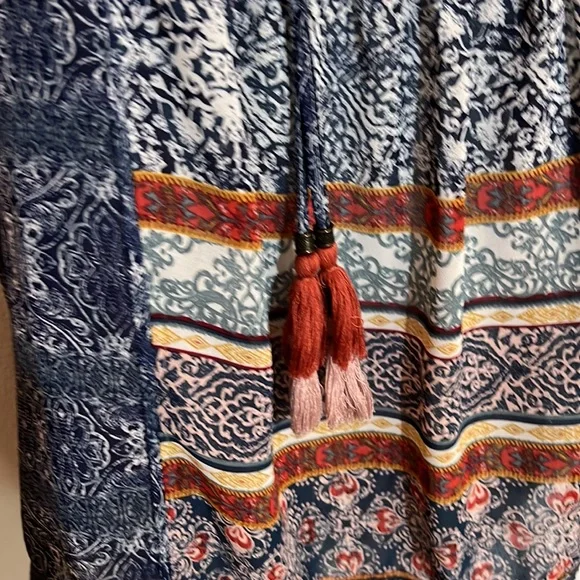 KNOX ROSE,  size small, boho tank blouse. - Picture 5 of 8
